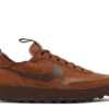 Tom Sachs X NikeCraft General Purpose Shoe 'Brown' -Online Shoes Store 1 324