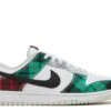 Nike Dunk Low Premium 'Tartan Plaid' 2 Nike Dunk Low Premium 'Tartan Plaid' -Online Shoes Store 1 333