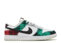 Nike Dunk Low Premium 'Tartan Plaid'