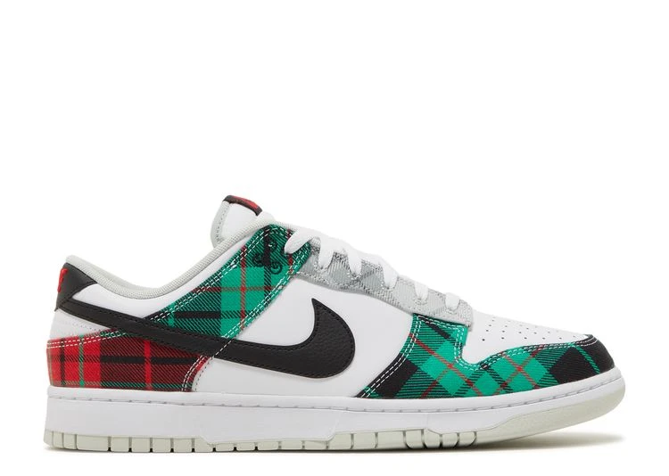 Nike Dunk Low Premium 'Tartan Plaid' 3 Nike Dunk Low Premium 'Tartan Plaid'
