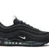 Nike Air Max 97 'Black Terry Cloth' 1 Nike Air Max 97 'Black Terry Cloth' -Online Shoes Store 1 339
