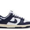 Nike Wmns Dunk Low 'Vintage Navy' 2 Nike Wmns Dunk Low 'Vintage Navy' -Online Shoes Store 1 344