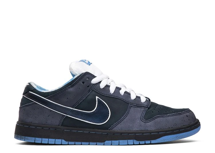 Nike Dunk Low Premium SB 'Blue Lobster' 3 Nike Dunk Low Premium SB 'Blue Lobster'