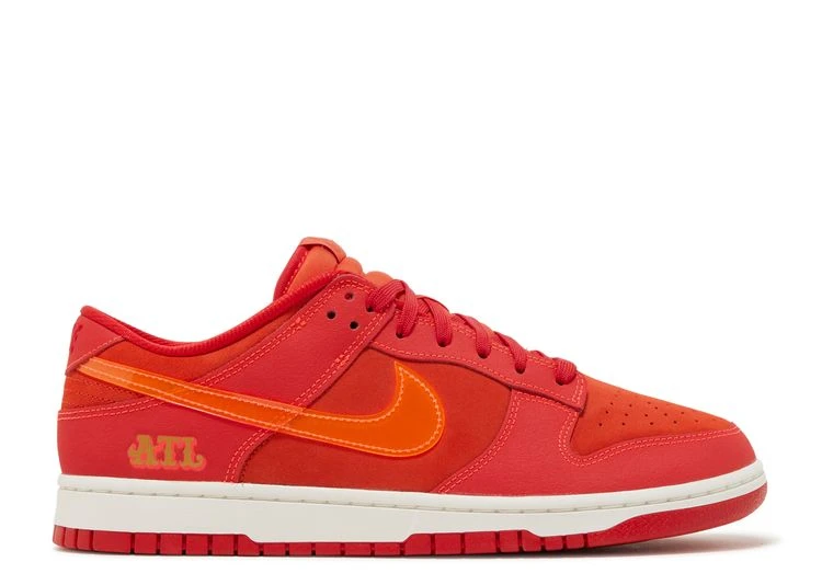 Nike Dunk Low 'ATL' 3 Nike Dunk Low 'ATL'