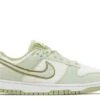 Nike Wmns Dunk Low SE 'Fleece - Honeydew' 2 Nike Wmns Dunk Low SE 'Fleece - Honeydew' -Online Shoes Store 1 365