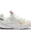 Nike Off-White X Air Presto 'White' 1 Nike Off-White X Air Presto 'White' -Online Shoes Store 1 367