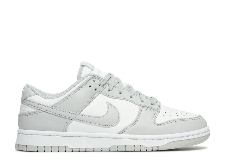 Nike Dunk Low 'Grey Fog' 3 Nike Dunk Low 'Grey Fog'