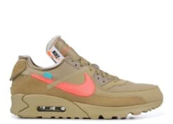 Nike Off-White X Air Max 90 'Desert Ore'