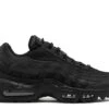 Nike Air Max 95 Essential 'Triple Black' 2 Nike Air Max 95 Essential 'Triple Black' -Online Shoes Store 1 381