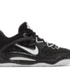 Nike KD 15 TB 'Black White Speckled' -Online Shoes Store 1 385