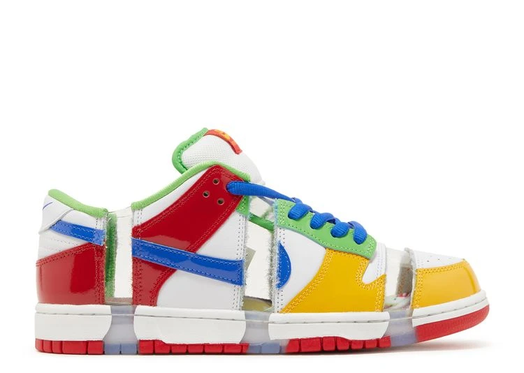 Nike Dunk Low SB 'Sandy Bodecker' 3 Nike Dunk Low SB 'Sandy Bodecker'