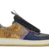 Nike Travis Scott X Air Force 1 Low 'Cactus Jack' -Online Shoes Store 1 390