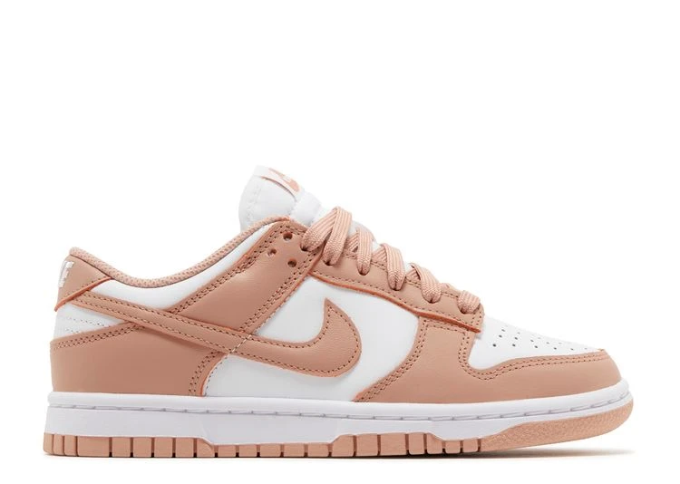 Nike Wmns Dunk Low 'Rose Whisper' 3 Nike Wmns Dunk Low 'Rose Whisper'