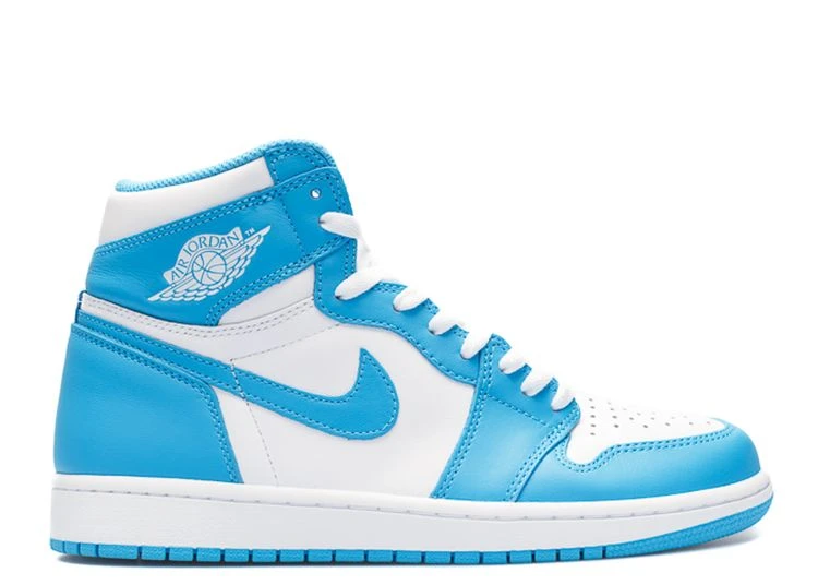 Air Jordan 1 Retro High OG 'UNC' 3 Air Jordan 1 Retro High OG 'UNC'