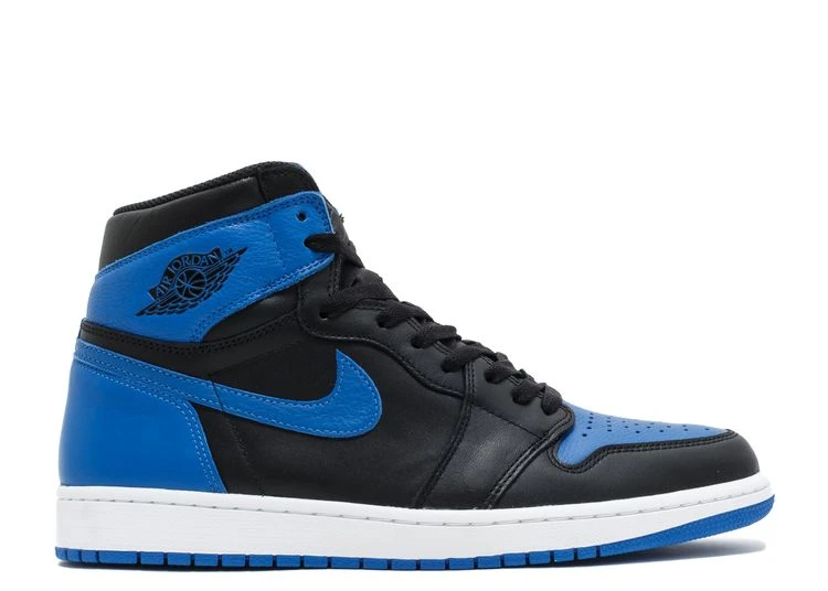 Air Jordan 1 Retro High OG 'Royal' 2017 3 Air Jordan 1 Retro High OG 'Royal' 2017
