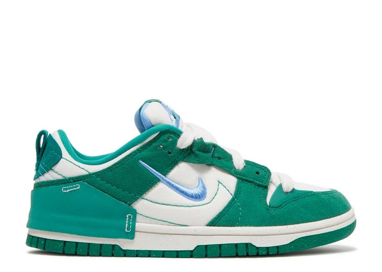 Nike Wmns Dunk Low Disrupt 2 'Malachite' 3 Nike Wmns Dunk Low Disrupt 2 'Malachite'