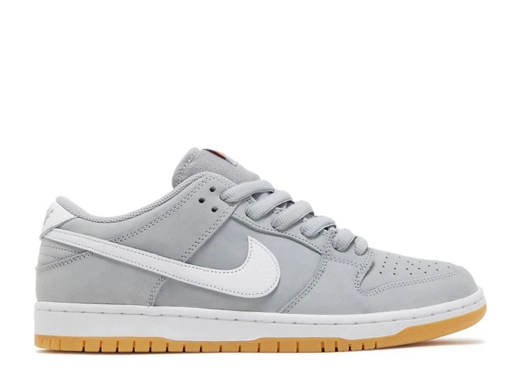 Nike Dunk Low Pro ISO SB 'Wolf Grey Gum' 3 Nike Dunk Low Pro ISO SB 'Wolf Grey Gum'