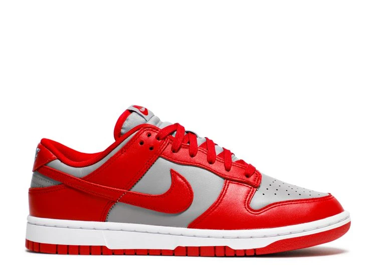 Nike Dunk Low 'UNLV' 2021 3 Nike Dunk Low 'UNLV' 2021