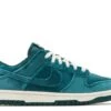 Nike Wmns Dunk Low 'Green Velvet' -Online Shoes Store 1 421