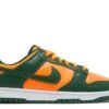 Nike Dunk Low 'Miami Hurricanes' -Online Shoes Store 1 423
