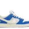 Nike Fly Streetwear X Dunk Low Pro SB 'Gardenia' 2 Nike Fly Streetwear X Dunk Low Pro SB 'Gardenia' -Online Shoes Store 1 428