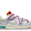Nike Off-White X Dunk Low 'Lot 45 Of 50' -Online Shoes Store 1 434