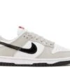 Nike Wmns Dunk Low 'Light Iron Ore Black' -Online Shoes Store 1 446