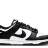 Nike Dunk Low 'Black White' 1 Nike Dunk Low 'Black White' -Online Shoes Store 1 449