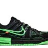 Nike Off-White X Air Rubber Dunk 'Green Strike' 2 Nike Off-White X Air Rubber Dunk 'Green Strike' -Online Shoes Store 1 453