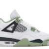 Wmns Air Jordan 4 Retro 'Seafoam' -Online Shoes Store 1 46