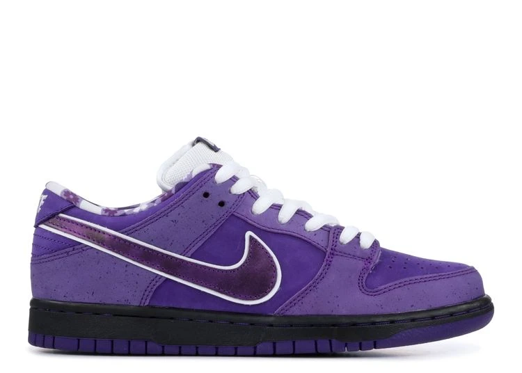 Nike Concepts X Dunk Low SB 'Purple Lobster' 3 Nike Concepts X Dunk Low SB 'Purple Lobster'