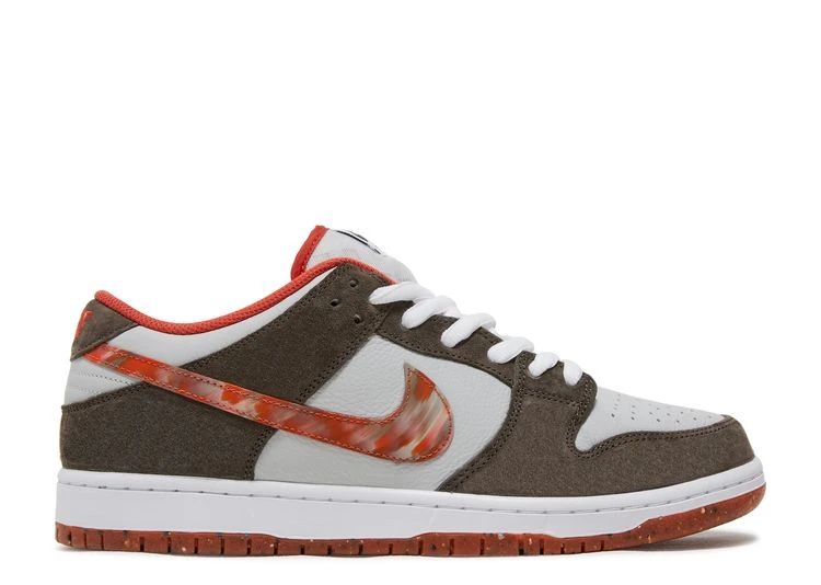 Nike Crushed D.C. X Dunk Low SB 'Golden Hour' 3 Nike Crushed D.C. X Dunk Low SB 'Golden Hour'