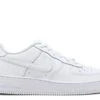 Nike Air Force 1 LE GS 'Triple White' -Online Shoes Store 1 474