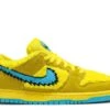 Nike Grateful Dead X Dunk Low SB 'Yellow Bear' 2 Nike Grateful Dead X Dunk Low SB 'Yellow Bear' -Online Shoes Store 1 476