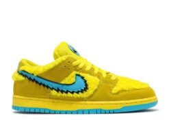 Nike Grateful Dead X Dunk Low SB 'Yellow Bear'
