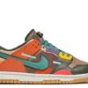 Nike Dunk Low 'Scrap' 2 Nike Dunk Low 'Scrap' -Online Shoes Store 1 489