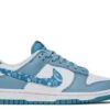 Nike Wmns Dunk Low 'Blue Paisley' 2 Nike Wmns Dunk Low 'Blue Paisley' -Online Shoes Store 1 490