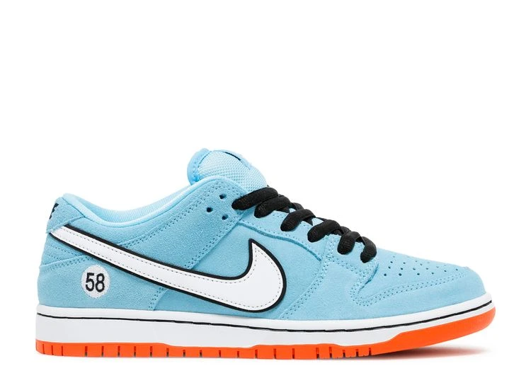 Nike Dunk Low Pro SB 'Gulf' 3 Nike Dunk Low Pro SB 'Gulf'
