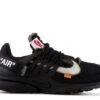 Nike Off-White X Air Presto 'Black' -Online Shoes Store 1 493