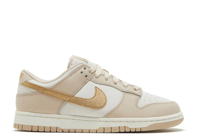 Nike Wmns Dunk Low 'Gold Swoosh' 3 Nike Wmns Dunk Low 'Gold Swoosh'