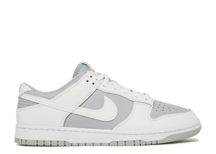 Nike Dunk Low 'White Neutral Grey' 3 Nike Dunk Low 'White Neutral Grey'