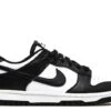 Nike Wmns Dunk Low 'Black White' 1 Nike Wmns Dunk Low 'Black White' -Online Shoes Store 1 512