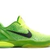 Nike Zoom Kobe 6 'Grinch' 2 Nike Zoom Kobe 6 'Grinch' -Online Shoes Store 1 514