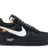 Nike Off-White X Air Force 1 Low 'Black' 2 Nike Off-White X Air Force 1 Low 'Black' -Online Shoes Store 1 520