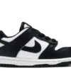 Nike Dunk Low TD 'Black White' 1 Nike Dunk Low TD 'Black White' -Online Shoes Store 1 534