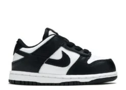 Nike Dunk Low TD 'Black White'