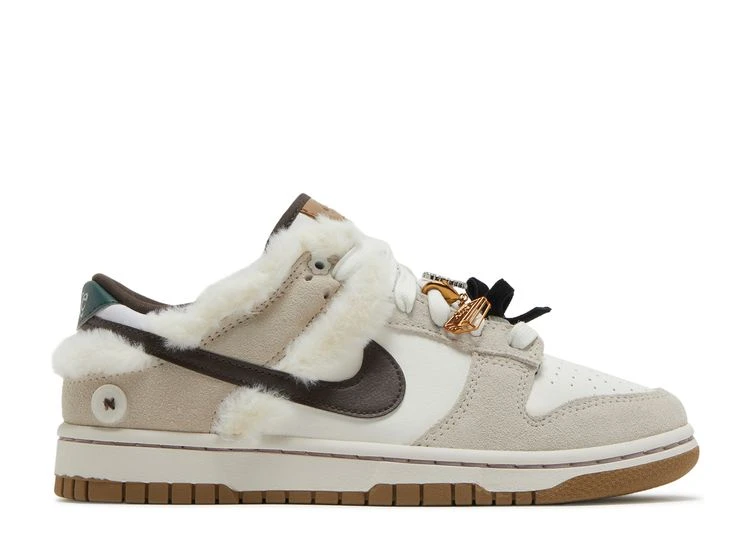 Nike Wmns Dunk Low 'Mink And Jewels' 3 Nike Wmns Dunk Low 'Mink And Jewels'