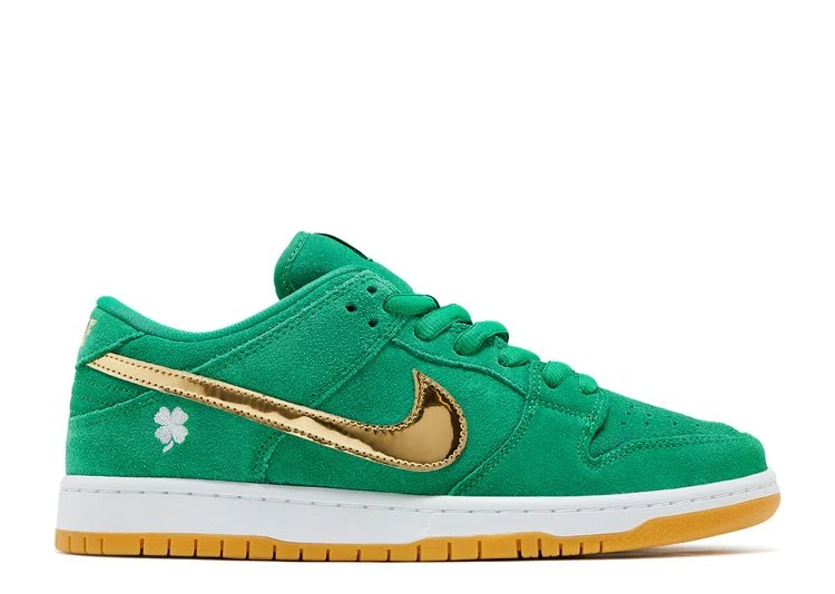 Nike Dunk Low SB 'St. Patrick’s Day' 3 Nike Dunk Low SB 'St. Patrick’s Day'