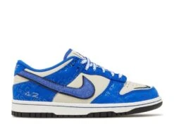 Nike Dunk Low GS 'Jackie Robinson'