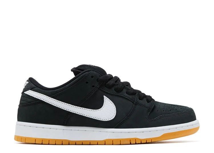 Nike Dunk Low SB 'Black Gum' 3 Nike Dunk Low SB 'Black Gum'